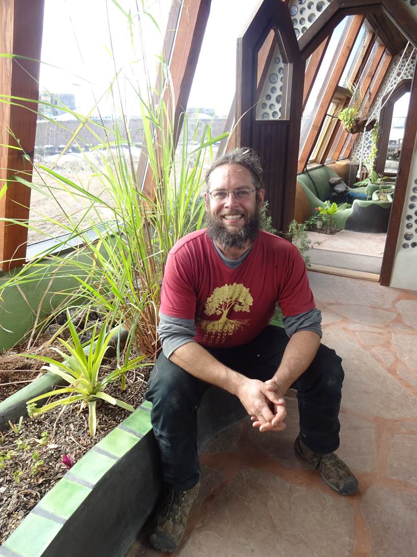 earthship community, sustainable living, sustainable home, phoenix home, earthship home america, lifestyle news, sustainable environment, world news, latest news