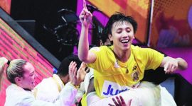 badminton, Tanongsak Saensomboonsuk, ajay Jayaram, Chennai Smashers, badminton Chennai Smashers, badminton news, sports news