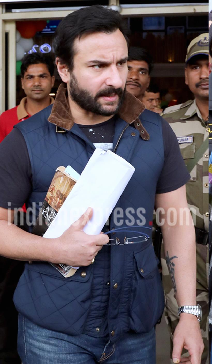 Saif Ali Khan