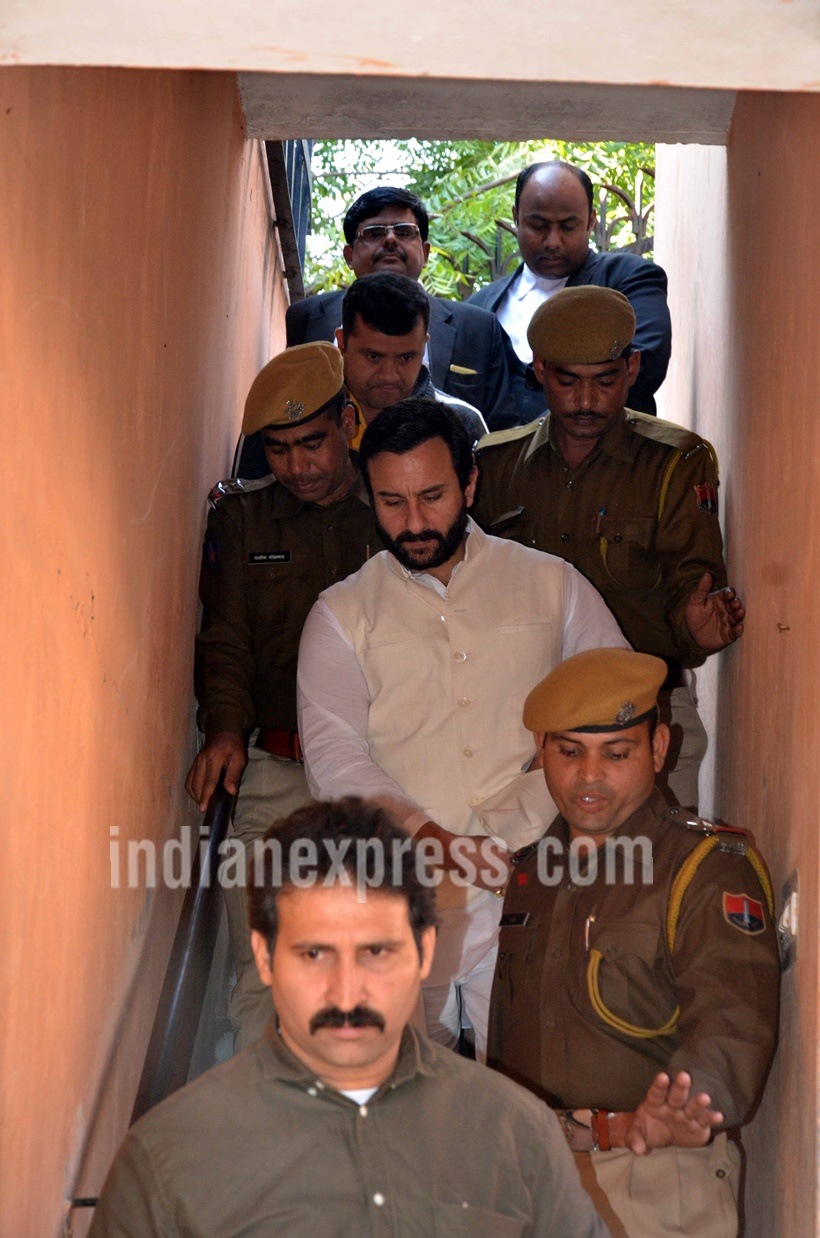 saif ali khan, jodhpur