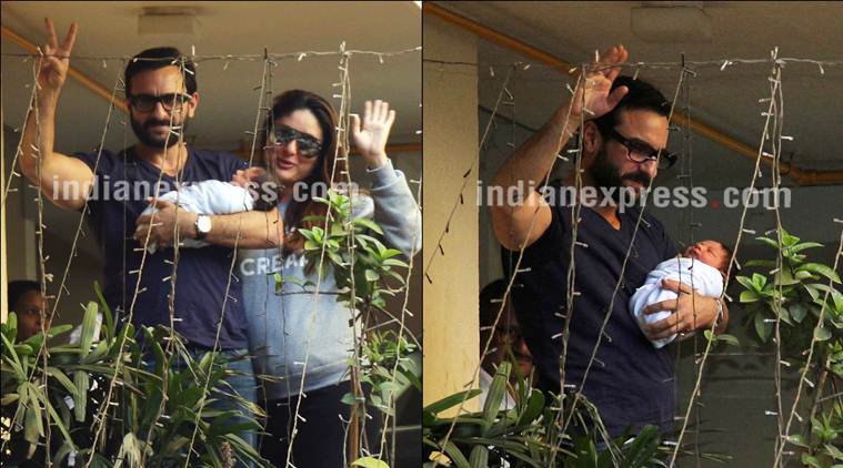 kareena kapoor, kareena kapoor khan, saif ali khan, taimur ali khan, saif ali khan kareena kapoor son, saifeena son, saif on taimur name, taimur name trolled, saif ali khan opens on Taimur name, taimur turkish ruler, taimur resembles saif, taimur on saif, saif kareena son, saif kareena baby boy, taimur saif, taimur kareena, kareena son, kareena kapoor new-mommy, saif ali khan children, bollywood news, bollywood updates, entertainment news, indian express news, indian express
