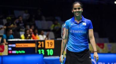 389px x 216px - CRPF DG appreciates Saina Nehwal for supporting martyrs | Sports News,The  Indian Express