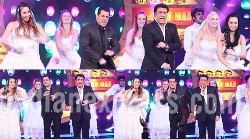 bigg boss, salman govinda, salman govinda back together, salman govinda soni de nakhre, soni de nakhre partner, govinda dance moves