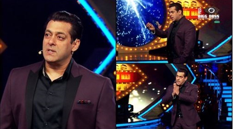 salman khan, bigg boss 10, swami om, gaurav chopra, aamir ali, diandra soares, bigg boss 10 news, bigg boss 10 updates, bigg  boss 10 weekend ka vaar