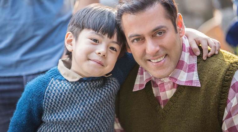 Salman Khan, Tubelight, Tubelight salman khan, salman khan Tubelight co star, Tubelight cast, Matin Rey Tangu, Matin Rey Tangu tubelight, Matin Rey Tangu salman, Tubelight shoot, Tubelight sets pics, salman khan kabir khan