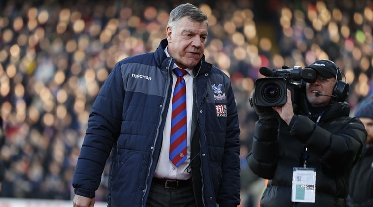 Crystal Palace, Sam Allardyce, Crystal Palace relegation fear, Premier League, Premier League relegation zone, Premier League points table, Hull City vs Crystal Palace, football news, indian express news