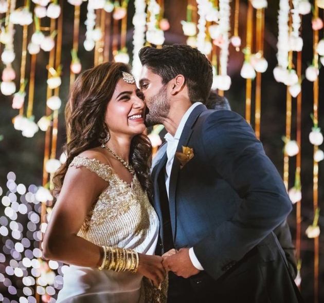 Samantha chaitanya engagement, chaitanya samantha engagement, samantha engagement pics, chaitanya engagement pics, samantha chaitanya pics, samantha chaitanya news, samantha news, sam chai engagement, tollywood news, entertainment news