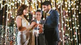 samantha, naga chaitanya, samantha naga engagement, samantha naga image