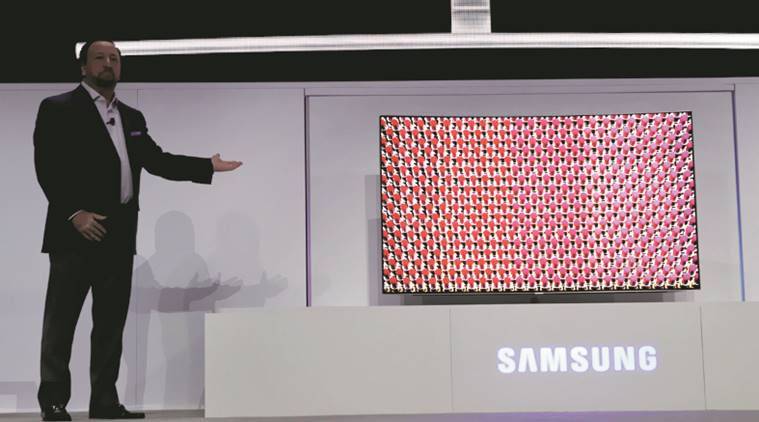 CES 2017,CES, Las Vegas, Qualcomm Snapdragon 835, Smartglasses, Chip maker, Honor 6X, Honor 6X smartphone, smartphones, CES 2017 product launch, Toyota, Asus ZenFone AR, ZenFone 3 Zoom, Casio smatwatch CES 2017, CES 2017 day 2 highlights, CES 2017 highlights, ZTE crowsourced smartphone, Sony 4K OLED TV, BlackBerry Mercury, Samsung chromebooks, technology, technology news