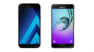 Samsung, samsung galaxy A7 (2017), Galaxy A7 (2017) vs Galaxy A7 (2016), Galaxy A7 specs, Galaxy A7 (2017) specs, galaxy A7 camera, smartphone, technology, technology news