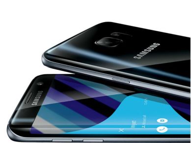 Samsung, Samsung galaxy S8 image, galaxy s8 first look, galaxy s8 leaked image, galaxy S8 design, galaxy S8 specs, galaxy S8 launch date, galaxy S8 vs s7, galaxy note 7, technology, technology news