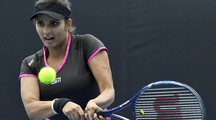 French Open 17 Sania Mirza S Campaign Ends Rohan Bopanna Gabriela Dabrowski Storm Into Semis Sports News The Indian Express