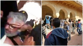 Sanjay leela bhansali, sanjay leela bhansali slapped, sanjay leela bhansali assaulted, sanjay leela bhansali padmavati, padmavati set attacked, karni sena attack sanjay leela bhansali, deepika padukone padmavati, ranveer singh padmavati, shahid kapoor padmavati, padmavati story, padmavati rani padmini, karan johar supports bhansali, opinion, bollywood opinion, bollywood business, bollywood hazardous profession, bollywood profession, directors attacked bollywood, protestors sanjay leela bhansali, padmavati news, sanjay leela bhansali news, karni sena, karni sena news, mockery of democracy, mob violence artist, bollywood news, bollywood updates, indian express news, indian express