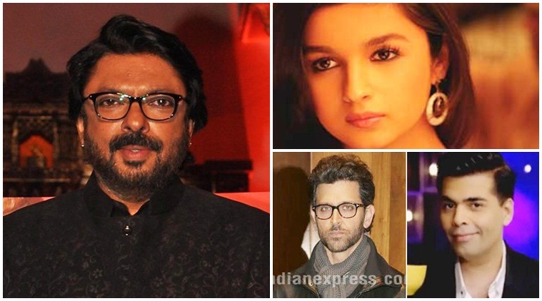 sanjay leela bhansali attacked, sanjay leela bhansali padmavati incident, bollywood support bhansali, alia bhatt support sanjay leela bhansali, bollywood stand together, bollywood with sanjay leela bhansali, bollywood with bhansali, hrithik roshan sanjay leela bhansali, karan johar sanjay leela bhansali, anurag kashyap sanjay leela bhansali, ashutosh gowariker sanjay leela bhansali, karni sena sanjay leela bhansali, padmavati attacked, deepika padukone padmavati, padmavati movie, padmavati news, sanjay leela bhansali news, bollywood news, bollywood updates, entertainment news, indian express news, indian express