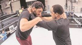 Satnam Singh, NBA player, WWE, NBA team, World Wrestling Entertainment, NBA-level basketball, sports news