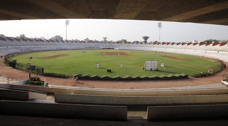 Foundation Stone Laid At Ahmedabad For ‘worlds Largest Cricket Stadium The Indian Express 0927