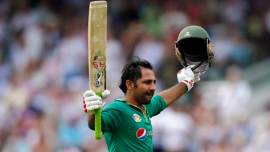 pakistan, pakistan captain, sarfraz ahmed, azhar ali, pakistan new captain, cricket news, sports news