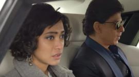 shah rukh khan, sayani gupta, sayani shah rukh khan