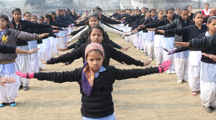 school education, physical education, student health, student fitness, school children health, India school health, education news, indian express news