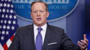 US, US india, US india ties, Sean Spicer, Srinivas Kuchibhotla, US shooting, hate crime US, world news, india news