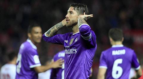 Sergio Ramos makes bold Barcelona claim as former Real Madrid man