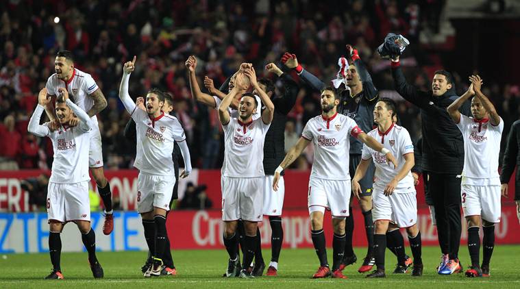 Image result for Sevilla football