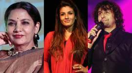 shabana-azmi-sonu-nigam-raveena-tandon-480 no alt set