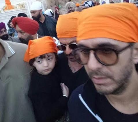 shah rukh khan, abram, srk, shahrukh khan, srk abram image