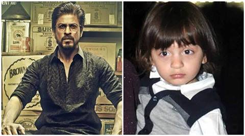 Shah Rukh Khan on Raees: AbRam claps every time he sees me doing action ...