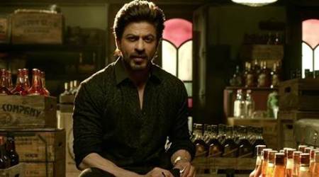 Shah Rukh Khan, Raees, SRK