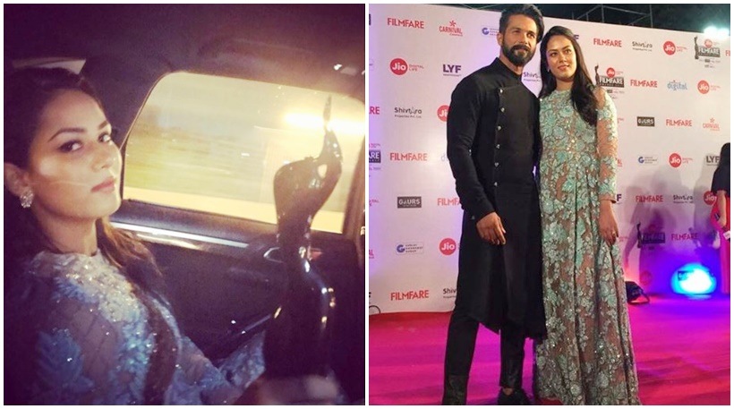 shahid kapoor, mira rajput