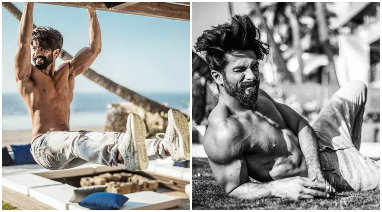 shahid kapoor, shahid kapoor instagram, shahid kapoor hot pics, shahid kapoor deepika padukone, shahid kapoor deepika padukone padmavati, shahid kapoor fit body, shahid kapoor workout regime, shahid kapoor filmfare, shahid kapoor udta punjab award, shahid kapoor awards,. shahid kapoor filmfare awards, shahid kapoor photos, shahid kapoor rangoon, shahid kapoor news, bollywood news, bollywood updates, entertainment news, indian express news, indian express