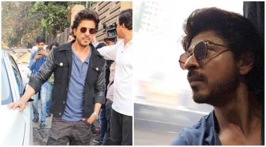 shah rukh khan, shahrukh khan, shah rukh khan train, shah rukh khan mumbai to delhi train, shah rukh khan raees, shah rukh khan raees promotion, raeesbyrail, shahrukh khan train, shah rukh khan first salary, shahrukh khan taj mahal, shah rukh khan pankaj udhas, shah rukh khan salary, shah rukh khan first earning, shah rukh khan rs 50, shah rukh khan train videos, shah rukh khan photos, shah rukh khan news, raees release date, raees movie, bollywood news, bollywood updates, entertainment news, indian express news, indian express