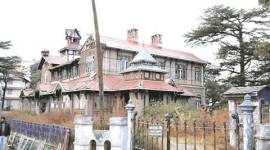 Bantony Castle, himachal pradesh cabinet, shimla heritage building, himachal pradesh news, india news, indian express