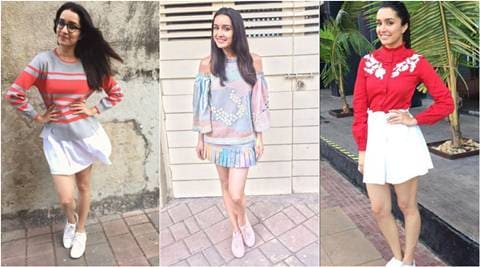 Shraddha Kapoor’s style game for OK Jaanu promotion is so on point