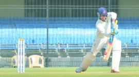 Ranji Trophy, Shreyas Iyer, Ranji Trophy Mumbai Gujarat, sports news, indian express
