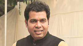 Ram temple news, ram temple, Ram temple in Ayodhya, Uttar Pradesh minister Shrikant Sharma, India news, national news