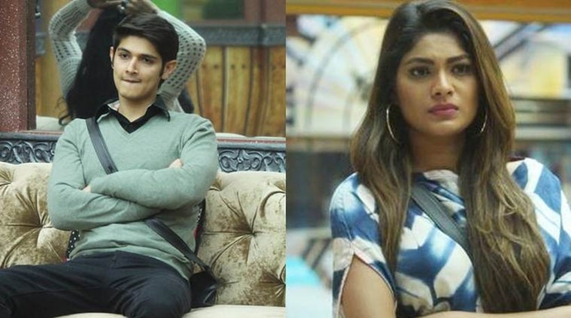 bigg boss 10, bigg boss 10 highlights, rohan, lopamudra raut, rohan lopa friendship