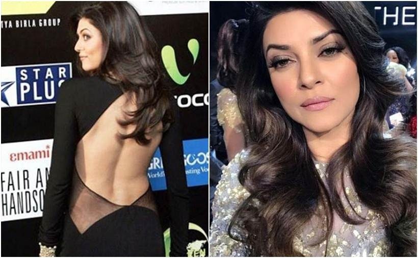 sushmita sen, sushmita sen beautiful, sushmita sen daughters
