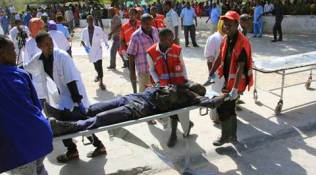 Al-Shabab, Al-Shabab militants, Al-Shabab attack Kenya base camp, Al-Shabab attack Kenyan troop, Kenya Al-Shabab clash, world news, indian express news