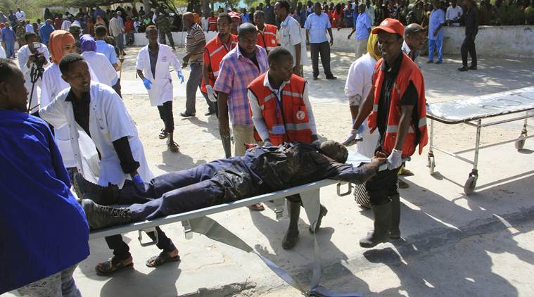 Al-Shabab, Kenya Claim Dozens Of Deaths In Somalia Attack | World News ...