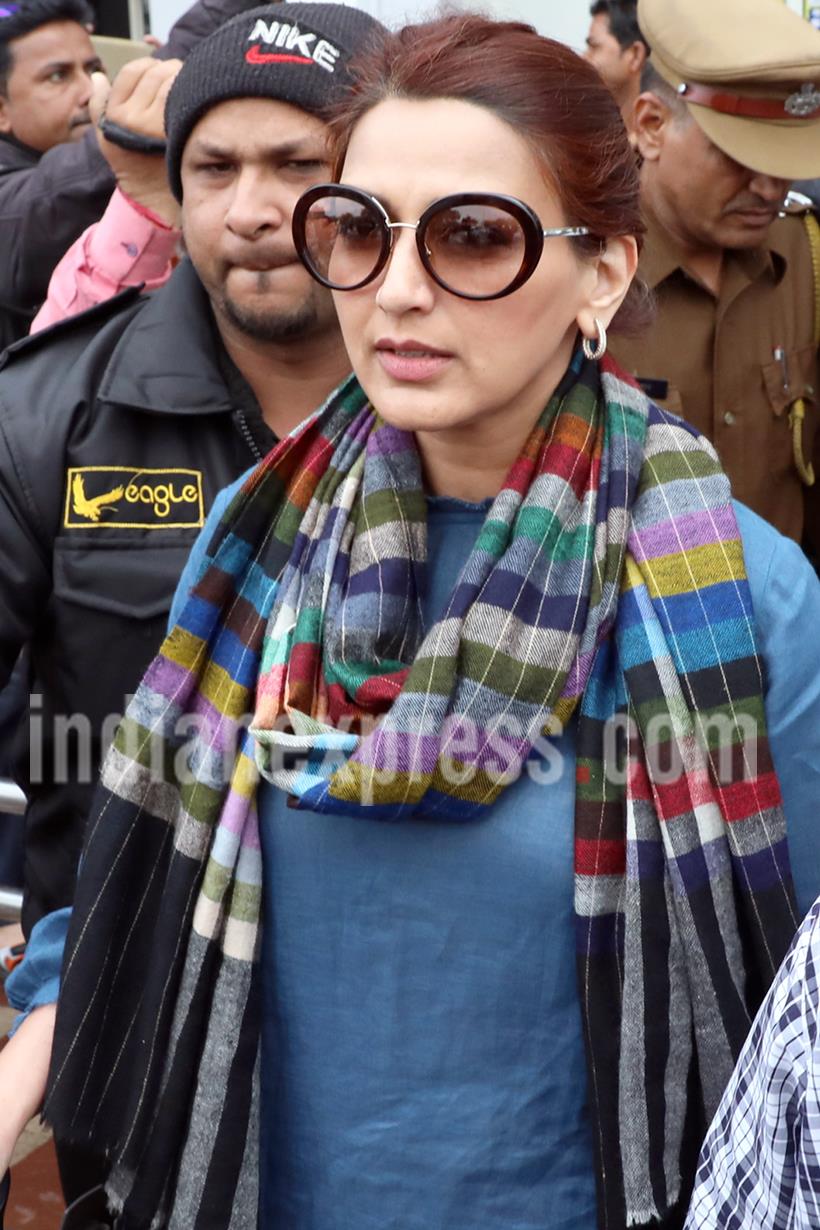 Sonali Bendre