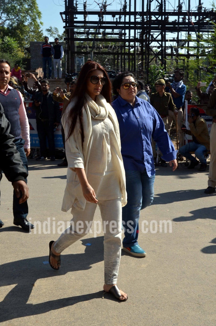 sonali bendre, jodhpur