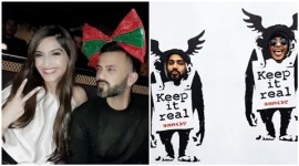 sonam kapoor, sonam kapoor new years, anand ahuja, sonam kapoor anand ahuja, sonam kapoor boyfriend, sonam anand relationship