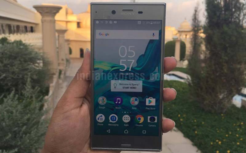 Sony, Sony flagship smartphone, Sony flagship snartphone MWC 2017, mwc 2017 Sony, Sony Android smartphone MWC 2017, Snapdragon 835, Sony smartphone 4k display, Sony smartphone rumours MWC 2017, Technology, technology news