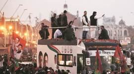 sp congress alliance, samajwadi congress alliance, rahul akhilesh, rahul gandhi, akhilesh yadav, rahul akhilesh rally, samajwadi congress up polls, up elections, up alliance, samajwadi party up elections, india news