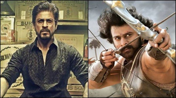 Baahubali 2 teaser not to release with Shah Rukh Khan's Raees