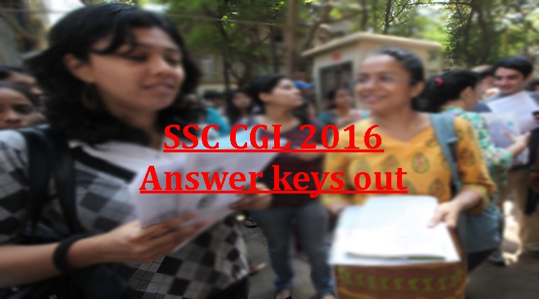 ssc, ssc.nic.in, ssc cgl, cgl 2016, cgl, ssc answer key, ssc cgl response sheet, ssc cgl 2016 answer sheet, ssc answer key 2016 cgl, ssc cgl2016, cgl tier 2 answer key, ssc cgl tier 2 answer key, ssc cgl answer key 2016, ssc.nic.in, cgl answer key, ssc cgl exam answer key, SSC CGL Tier II answer key 2016, ssc answer key, ssc exam answer key, cgl 2016 answer key tier II, common graduate level exam, education news, indian express