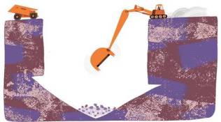 Bhilai steel plant, steel plant, Bhilai steel plant expansion, iron ore reserves, iron ore reserves depletion, SAIL, rowghar mine, steel authority of india, indian express news, india news, chhattisgarh steel ore, india news, economy news