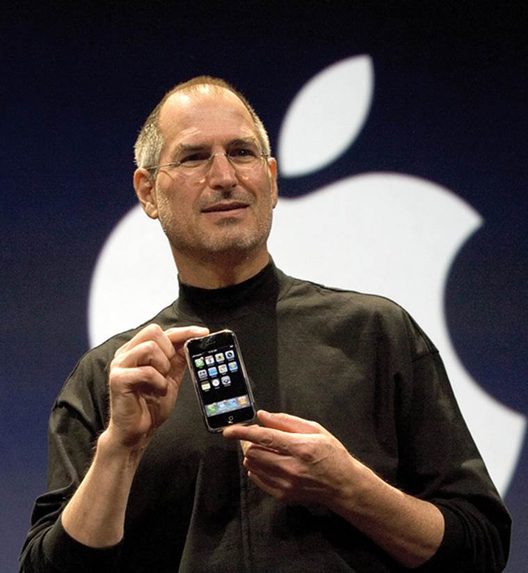 Apple, Apple iPhone, iPhone 10th anniversary, Apple iPhone 8, iPhone 8 rumours,iPhone anniversary, apple 10th anniversary, iPhone anniversary, Apple Inc, Apple iPhone Steve Jobs, Steve Jobs iPhone 2007, First iPhone, Tim cook, Apple iPhone sales, iPhone sales down, technology, technology news